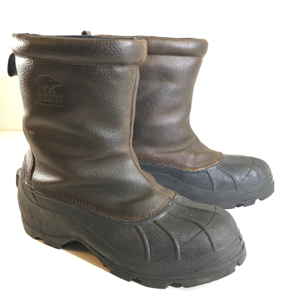 Men’s SOREL Insulated Winter Boots